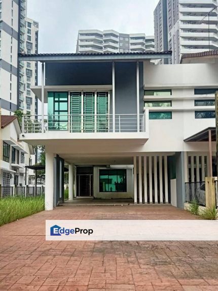 Taman Bayu Puteri @ Jb Town, Nearby Southkey Mall , Johor, Johor Bahru