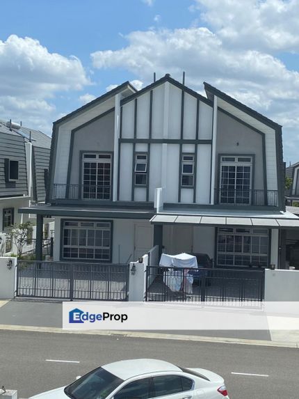 Dover @ Eco Spring / Double Storey Cluster , Johor, Johor Bahru