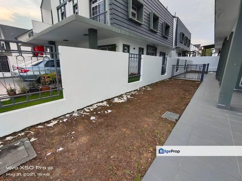 Dover @ Eco Spring / Double Storey Cluster , Johor, Johor Bahru