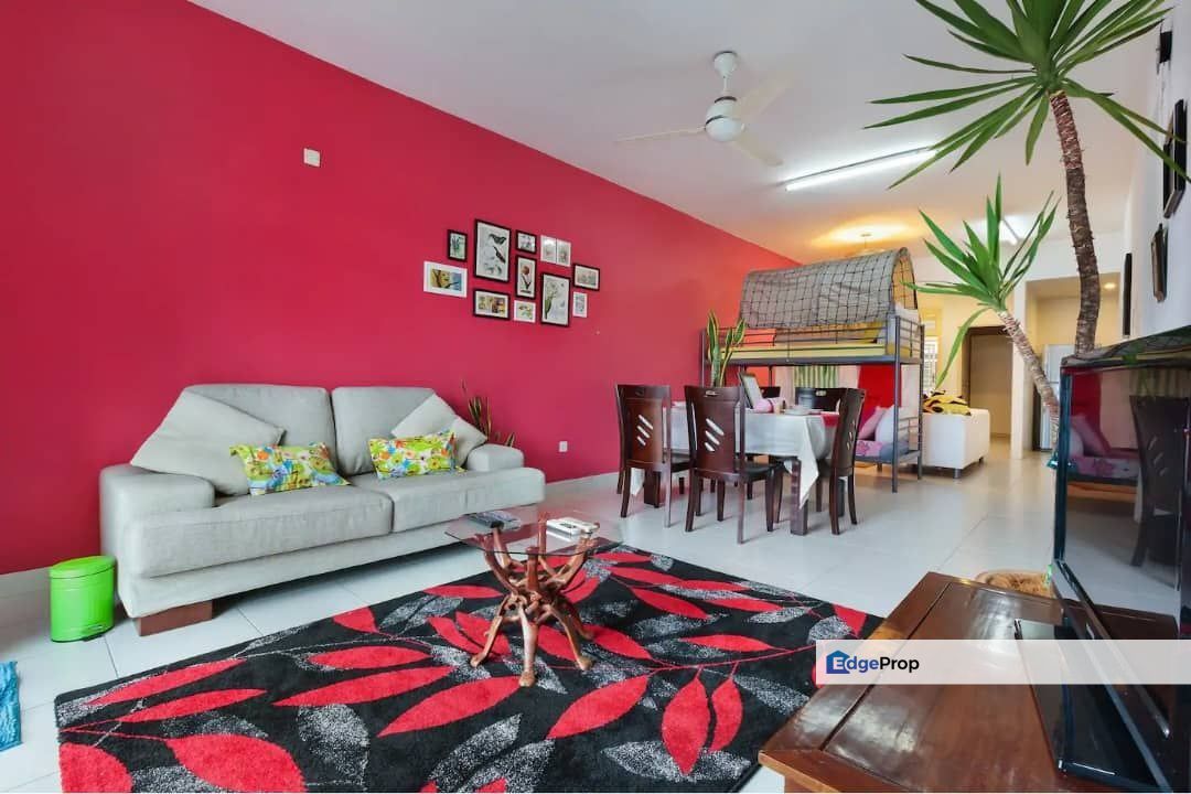 Tebrau City Residence @ Desa Tebrau , Johor, Johor Bahru