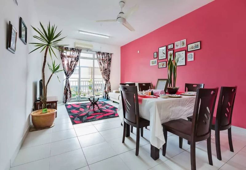 Tebrau City Residences