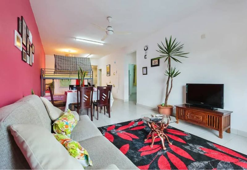 Tebrau City Residences