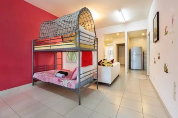 Tebrau City Residences