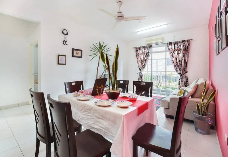 Tebrau City Residences