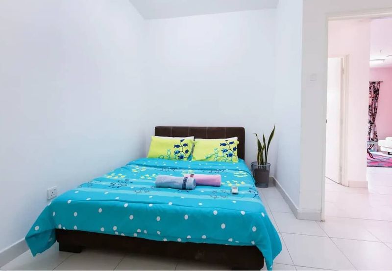 Tebrau City Residences