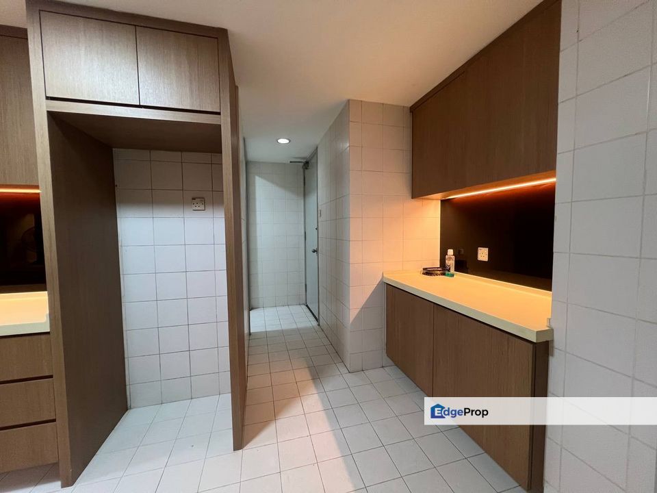 The Straits View Condominium Permas Jaya For Sale Renovated Unit , Johor, Permas Jaya/Senibong