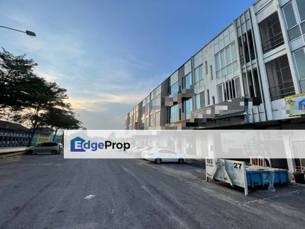 Kota Puteri @ Megah Ria, Masai, 3 Storey Shoplot , Johor, Masai