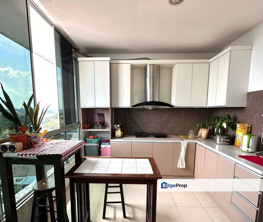 Pangsapuri Adamai @ Jb Town, Johor Bahru , Johor, Johor Bahru