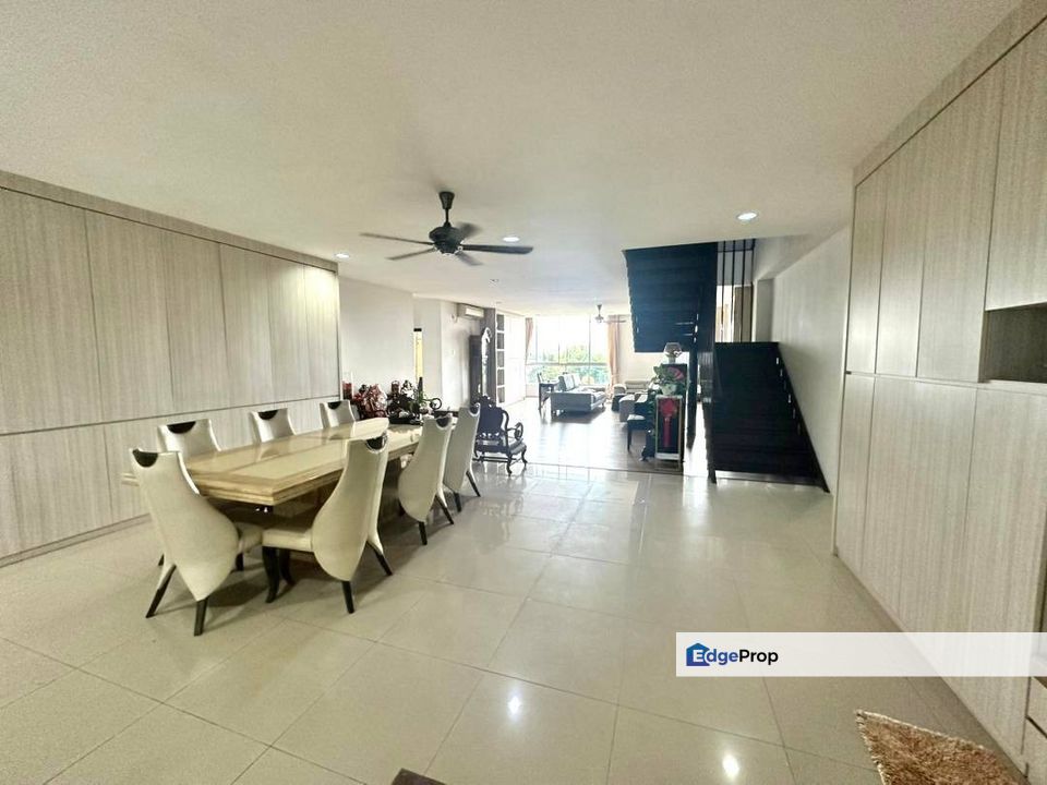 Pangsapuri Adamai @ Jb Town, Johor Bahru , Johor, Johor Bahru