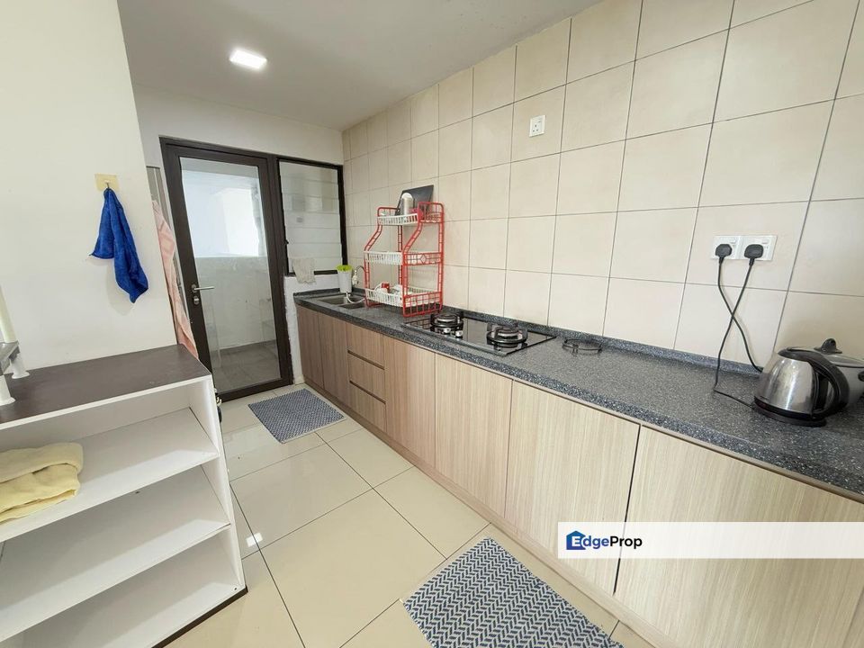 The Wateredge Apartment @ Senibong Cove,Masai , Johor, Masai