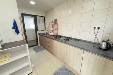 The WaterEdge Apartments