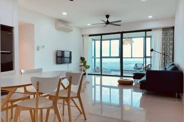 Iskandar Residences Medini