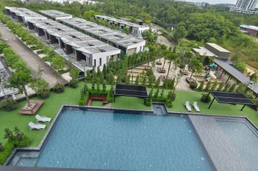 Summit @ Lagoon Residences