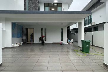 Grey Stone @ Adda Height, Johor Bahru 