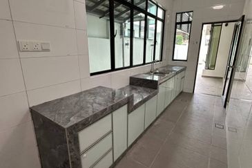 Grey Stone @ Adda Height, Johor Bahru 