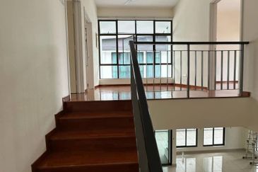 Grey Stone @ Adda Height, Johor Bahru 