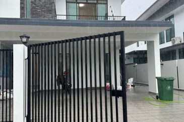 Grey Stone @ Adda Height, Johor Bahru 