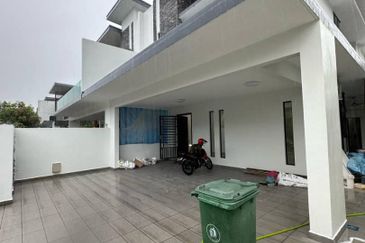 Grey Stone @ Adda Height, Johor Bahru 