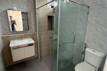 Grey Stone @ Adda Height, Johor Bahru 