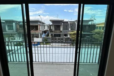 Grey Stone @ Adda Height, Johor Bahru 