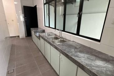 Grey Stone @ Adda Height, Johor Bahru 