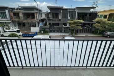 Grey Stone @ Adda Height, Johor Bahru 