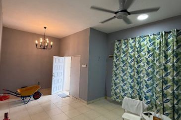 Taman Scientex Impiana @ Pasir Gudang, Bumi Lot 