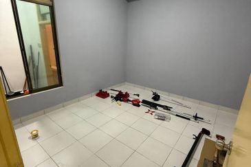 Taman Scientex Impiana @ Pasir Gudang, Bumi Lot 