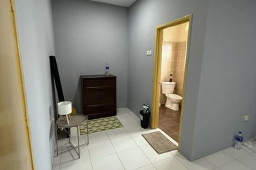 Taman Scientex Impiana @ Pasir Gudang, Bumi Lot 