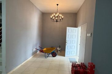 Taman Scientex Impiana @ Pasir Gudang, Bumi Lot 