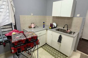 Taman Scientex Impiana @ Pasir Gudang, Bumi Lot 