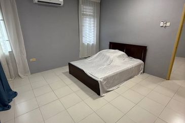 Taman Scientex Impiana @ Pasir Gudang, Bumi Lot 