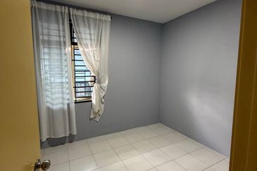 Taman Scientex Impiana @ Pasir Gudang, Bumi Lot 