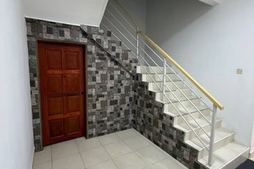 Taman Scientex Impiana @ Pasir Gudang, Bumi Lot 