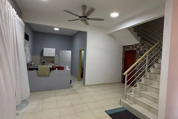 Taman Scientex Impiana @ Pasir Gudang, Bumi Lot 