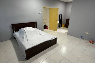 Taman Scientex Impiana @ Pasir Gudang, Bumi Lot 