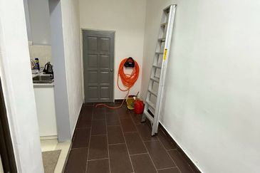 Taman Scientex Impiana @ Pasir Gudang, Bumi Lot 