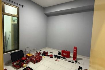 Taman Scientex Impiana @ Pasir Gudang, Bumi Lot 