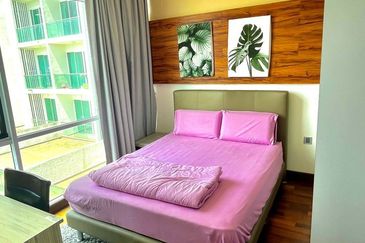 Paragon Suites @ CIQ