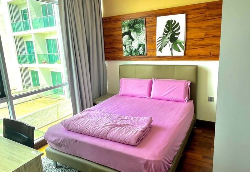 Paragon Suites @ CIQ