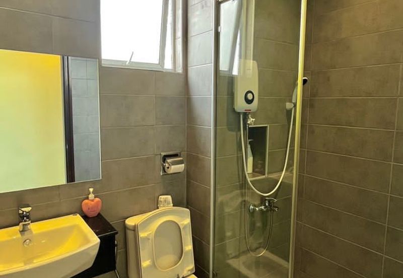 Paragon Suites @ CIQ