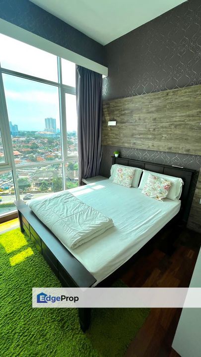 Paragon Suites @ Ciq / Johor Bahru , Johor, Johor Bahru