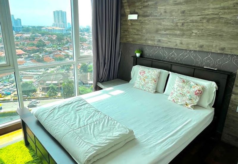 Paragon Suites @ CIQ