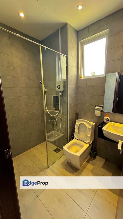 Paragon Suites @ Ciq / Johor Bahru , Johor, Johor Bahru