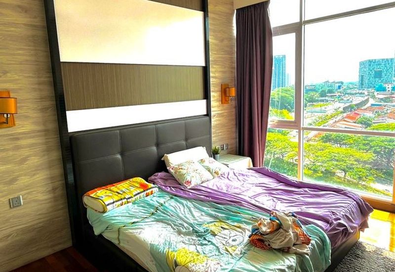 Paragon Suites @ CIQ