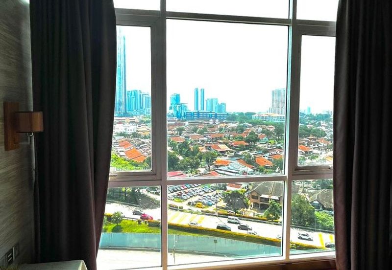 Paragon Suites @ CIQ