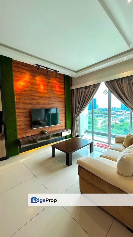 Paragon Suites @ Ciq / Johor Bahru , Johor, Johor Bahru