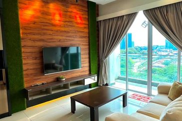 Paragon Suites @ CIQ