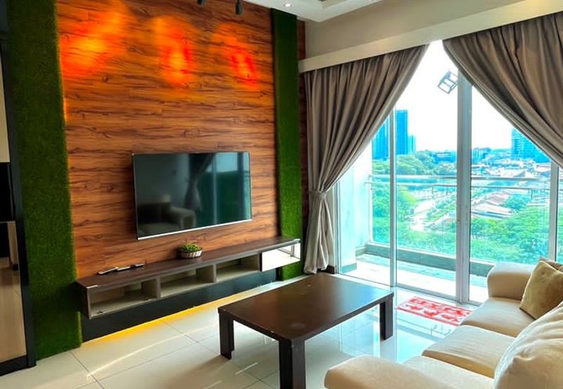 Paragon Suites @ CIQ