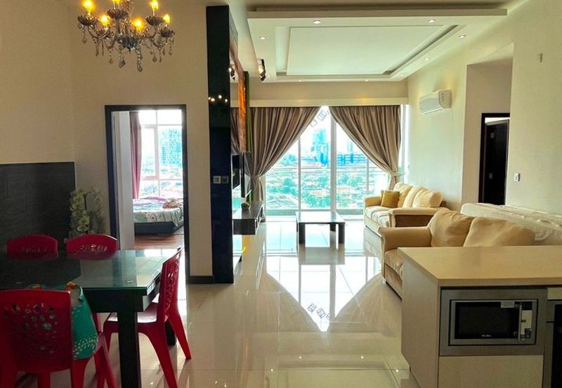 Paragon Suites @ CIQ